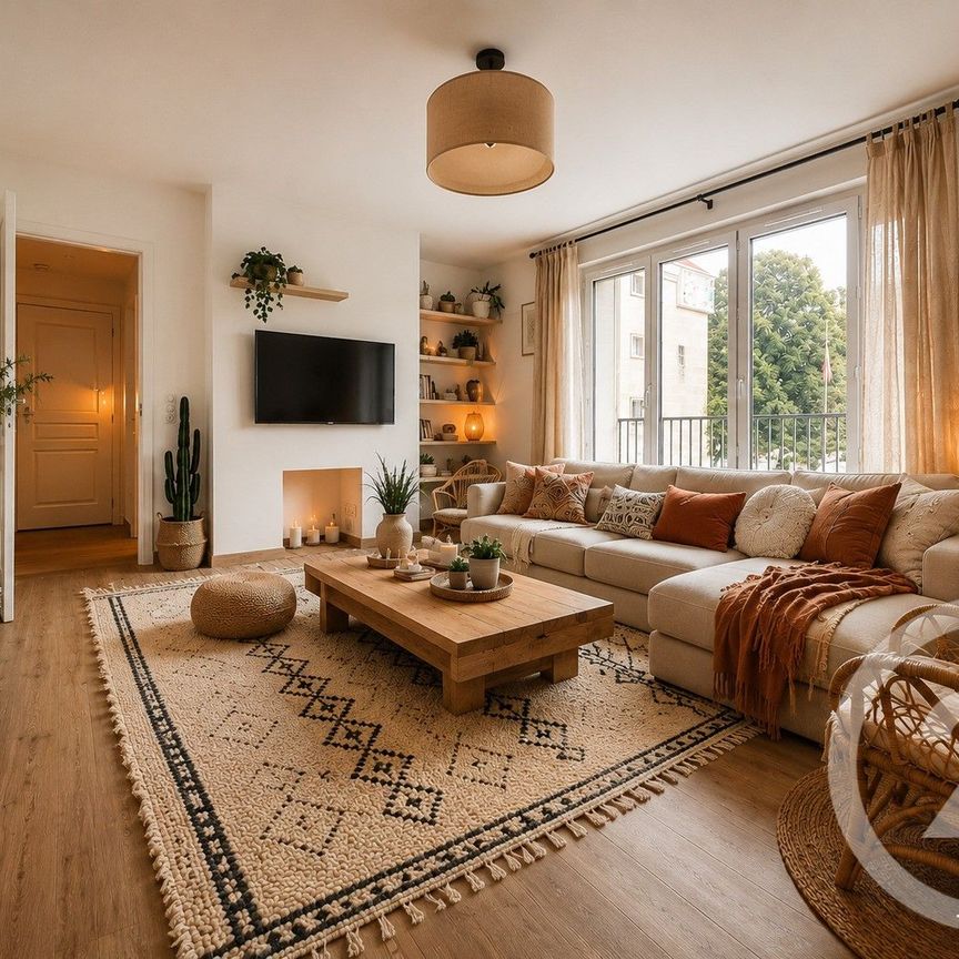Location Appartement 3 pièces 68m² TROYES 10000 - Photo 1