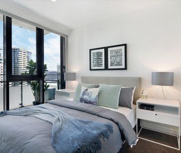 3509/45 Clarke Street, Southbank VIC 3006 - Apartment For Rent | Do... - Photo 5