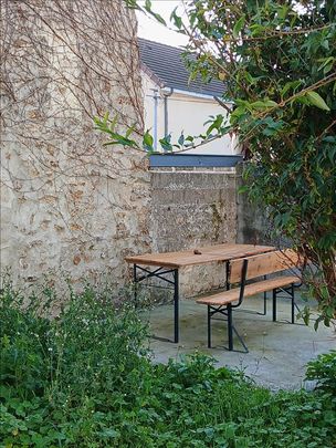 1 pièce - Meublé - 26,46 m² - RDC - Colocation non autorisée - Photo 1