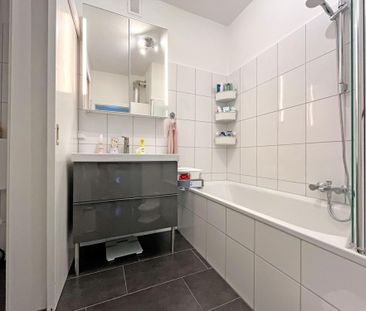 Modernisierte Wohnung mit großem Balkon in zentraler Lage von Hamm! - Foto 6