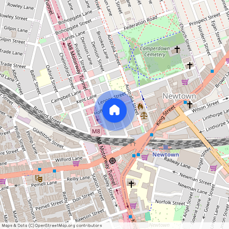 251 Denison Street, NSW 2042, Newtown