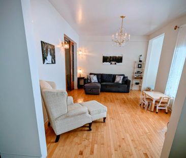 LÉVIS. RARE SUR LE MARCHÉ. 7 1/2 (3 ch.). 1er juillet ; possibilité... - Photo 1