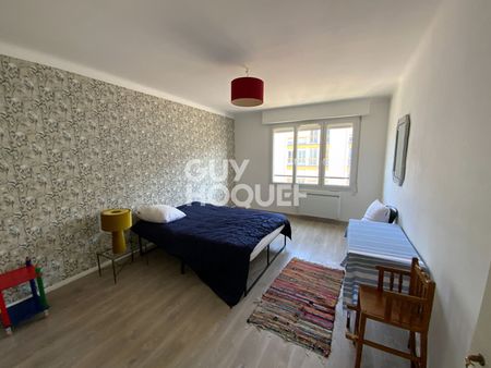 Appartement Saint Nazaire 4 pièce(s) 94 m2 - Photo 4