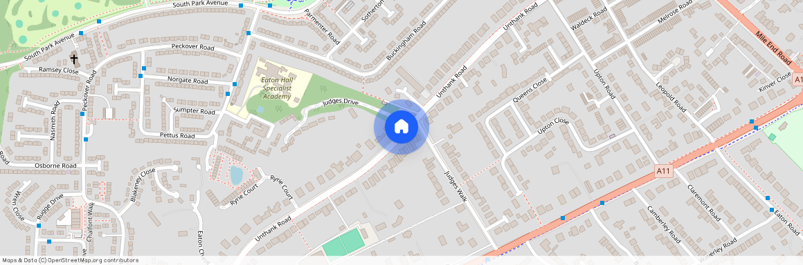 UNTHANK ROAD, Norwich, NR4