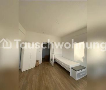 TAUSCHWOHNUNG Schöne lichtdurchflutete Wohnung direkt am Dreiecksplatz - Photo 3