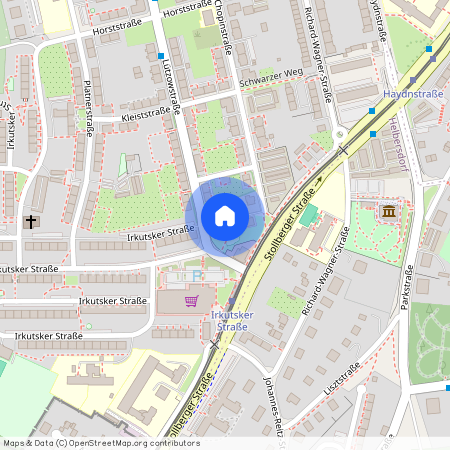 Irkutsker Straße 8, 09119 Chemnitz