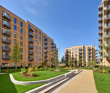 A two bedroom, two bathroom apartment in the Horlicks Quarter by Berkeley Homes development in Slough. - Photo 1