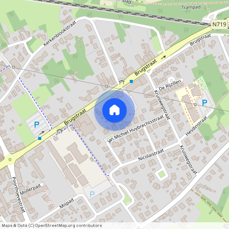 Brugstraat 34B, 3550 Heusden