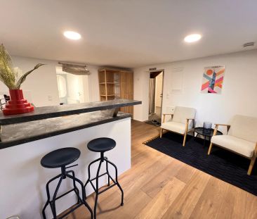 Voll ausgestattete 2 Zimmer Wohnung für Kurzzeitmiete, Nähe FH Dorn... - Photo 2