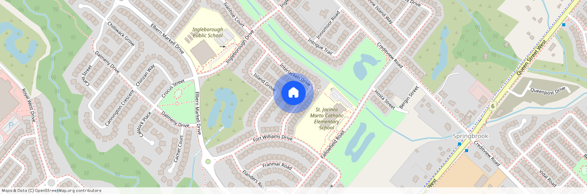 34 Interlacken Drive, Brampton