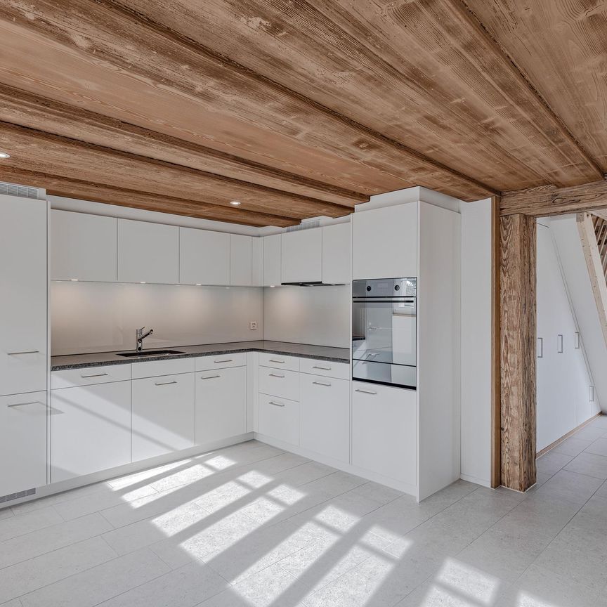 Wohnen wie im Reiheneinfamilienhaus - Photo 1