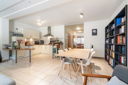 Gelijkvloers appartement met 2 slaapkamers en terras - Foto 4