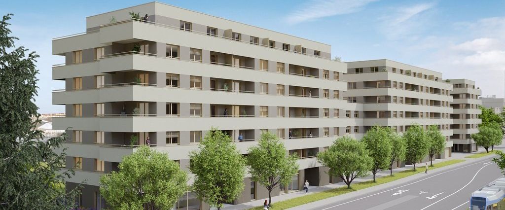 4.5 Zimmer, 97 m², 3. Stock - Photo 1