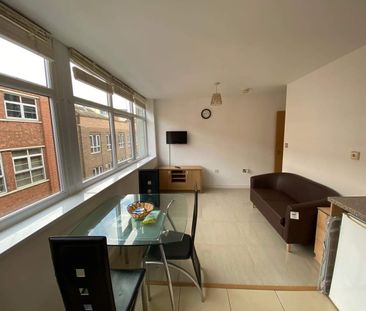1 Bed Flat, Albion House, LE1 - Photo 6