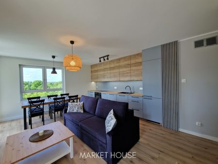 3 pokojowe mieszkanie na wynajem - Zdjęcie 5