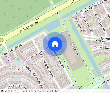 Appartement te huur: Vitus Beringstraat 193 1363 LR Almere - Foto 1