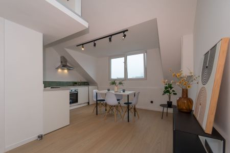 Gerenoveerd dakappartement - Photo 5