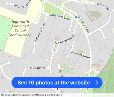 Old Hardenwaye, High Wycombe, HP13 - Photo 1