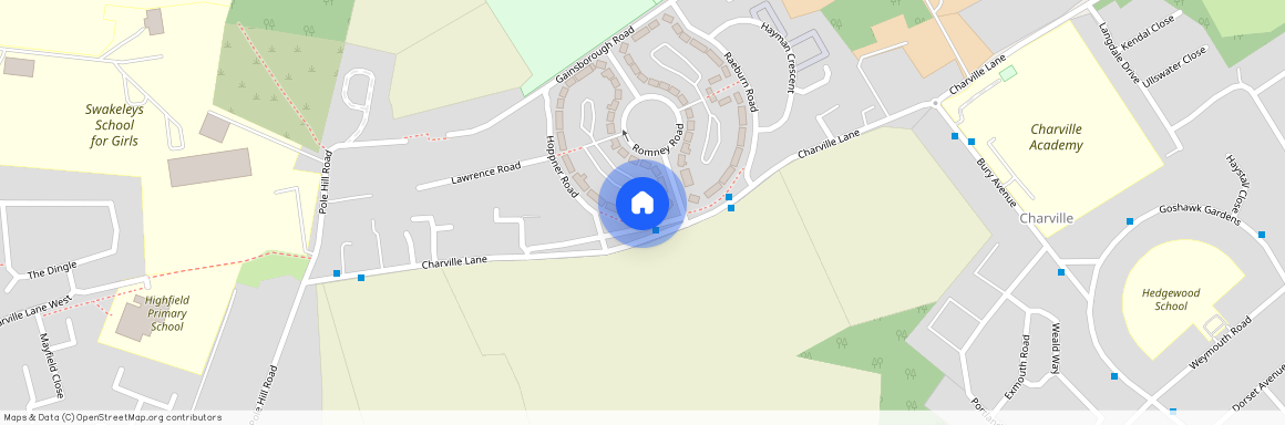 Charville Lane, Middlesex, UB4