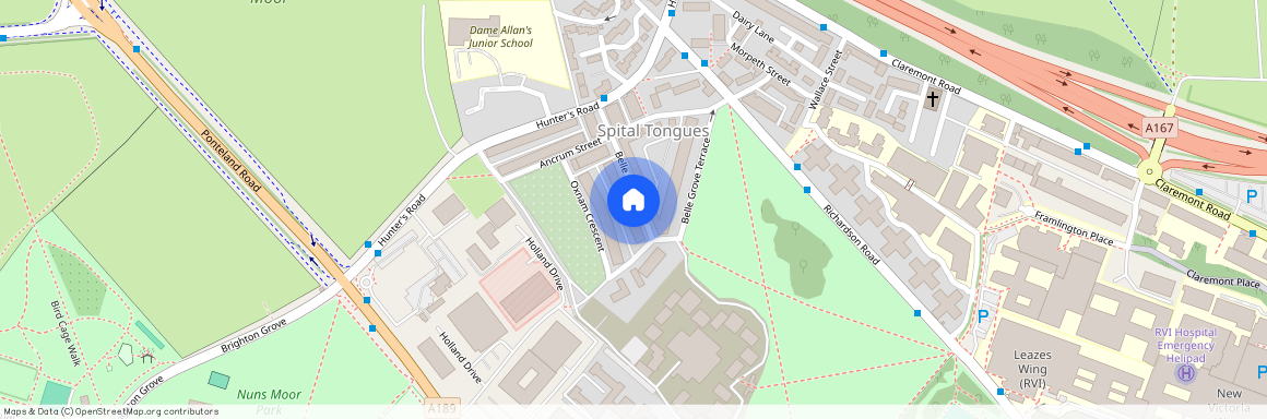 Newcastle upon Tyne NE2