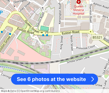 Wellington Terrace, Morecambe - Photo 1