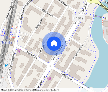 Storgatan 55 A - Foto 1