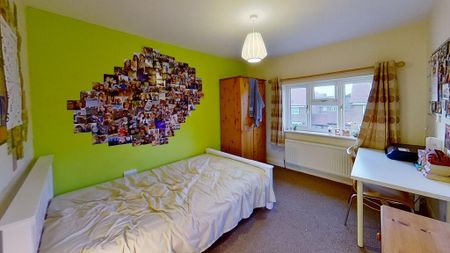 6 bedroom semi-detached house to rent - Photo 5