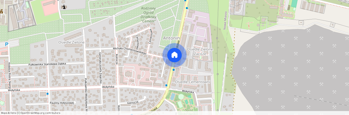 Chełm, Przemysłowa