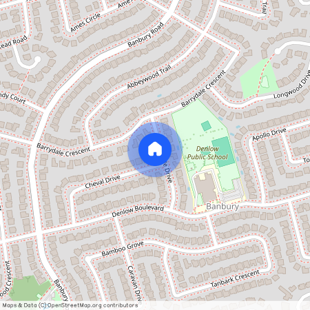 36 Cheval Drive, Toronto