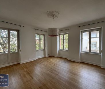 Location Appartement 4 pièces 138m² STRASBOURG 67000 - Photo 1