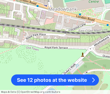 Royal Park Terrace, Edinburgh, EH8 - Photo 1