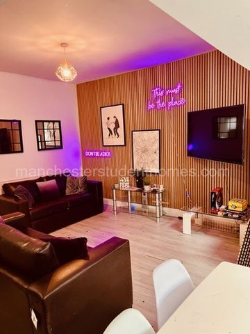 Kingswood Road, Manchester, M14 6SB - Photo 2