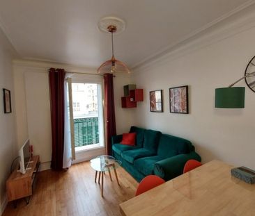 Appartement à louer à Paris 18Ème - Photo 1