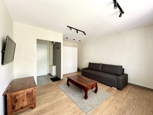 Kawalerka do najmu w samym sercu Bronowic - Photo 1