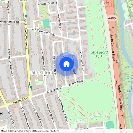 Walton Road, London, E12