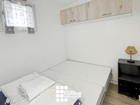 Location Appartement 2 pièces Meublé 20m² LES SABLES D’OLONNE 85180 - Photo 4