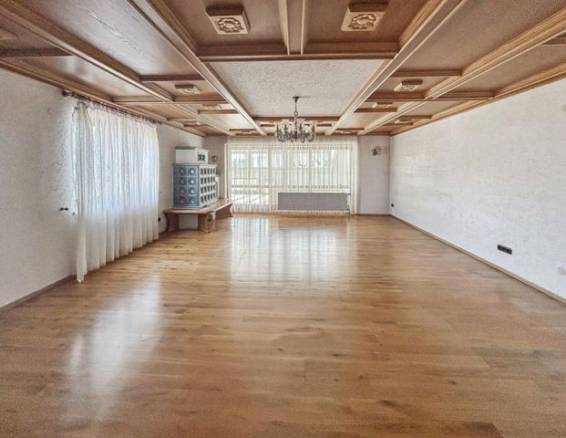 Großzügige 5-Zimmer-Wohnung mit Garage und Gartenoption in Deggendorf – ca. 200 m² auf einer Ebene - Foto 1