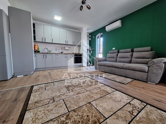 Apartament cu 2 camere, 56 mp utili, Adora Augustin Doinas - Fotografie 1