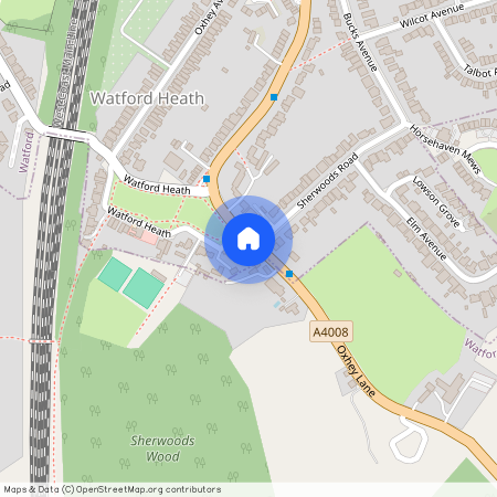 Pinner Road, Watford, WD19