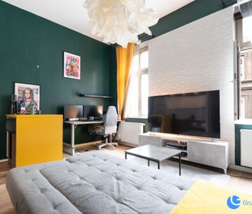 28m² z antresolą | Stare Podgórze | Pl. Boh. Getta - Фото 4