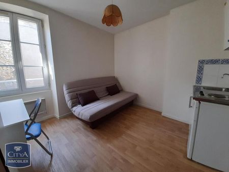 Location Appartement 1 pièce 11m² CHATEAUROUX 36000 - Photo 2