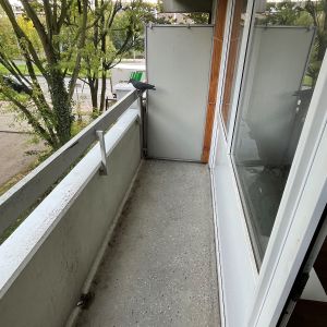 1- Zimmer Wohnung mit Sonnenbalkon und Einbauküche - Foto 2