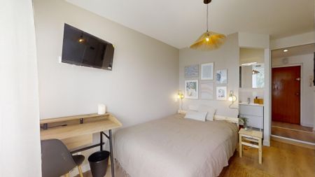 Wassy Colocation 4 chambres à Nantes - Photo 2