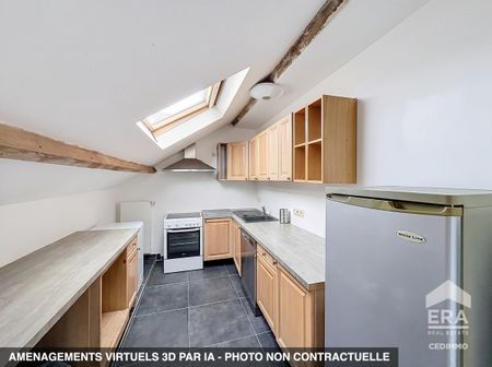 Appartement met 2 slaapkamers en terras - Photo 4
