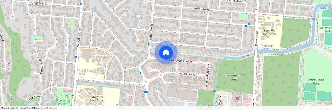 3/10 Springfield Crescent, Manoora QLD, 4870