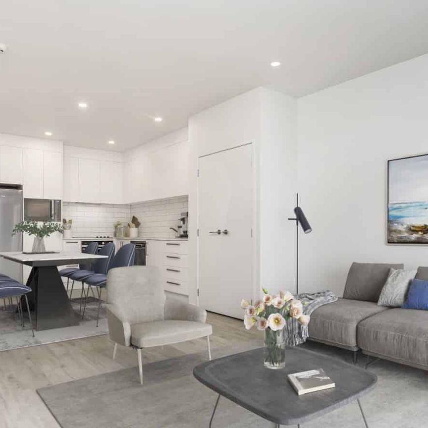 3 Bedroom, 2 Bathroom Apartment - Photo 1