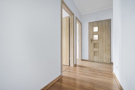 Dla grupy studentów | 3 niezależne pokoje + balkon - Zdjęcie 5