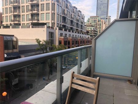 For Lease - 155 YORkvill Avenue Unit# 302, Toronto, Ontario - Photo 5