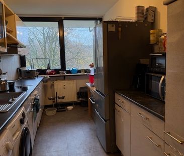 SANKT AUGUSTIN, schöne helle 2 Zi. Wohnung, Diele, Bad, großer Balk... - Foto 5