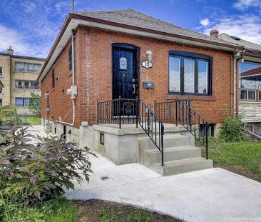 For Lease - 10 Gilpin Avenue Unit# Bsmt, Toronto, Ontario - Photo 1